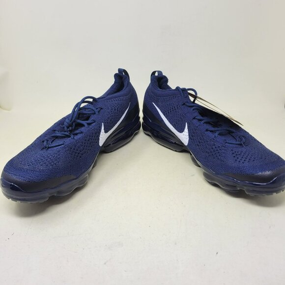 Nike Air Vapormax 2023 Flyknit Midnight Navy Men\'s Size 15 DV1678-401 main image 8